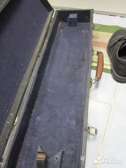 Ящик-Кофр-Кейс для муз./строй. Инструментов/Оружия