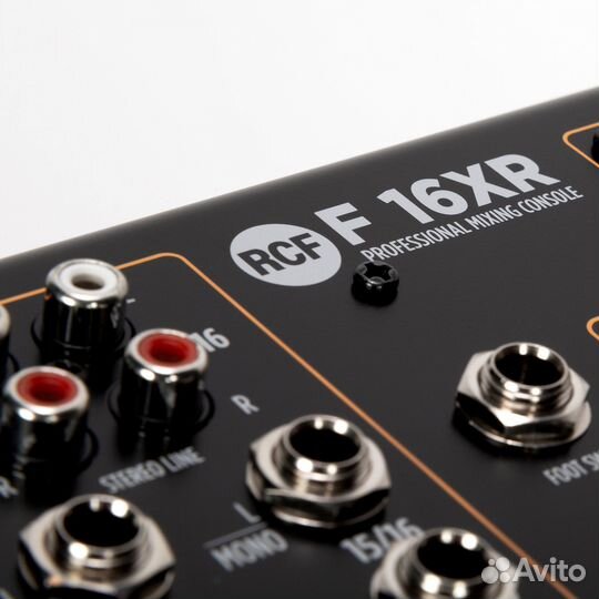 Микшер RCF F 16XR