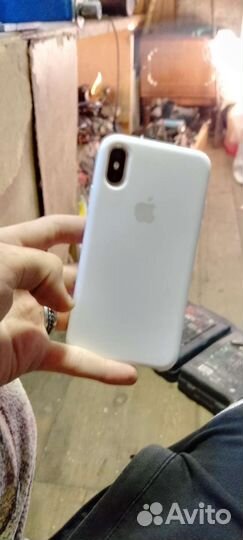 Телефон iPhone x