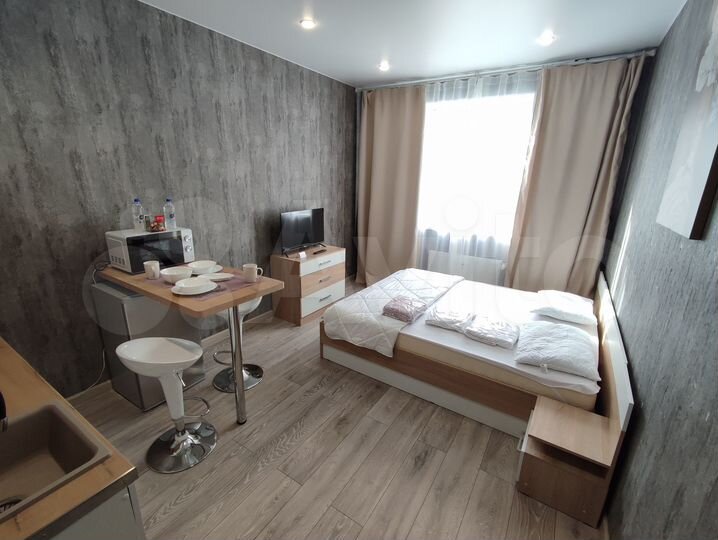 Квартира-студия, 25 м², 2/4 эт.