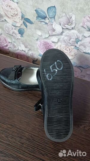 Туфли для девочки