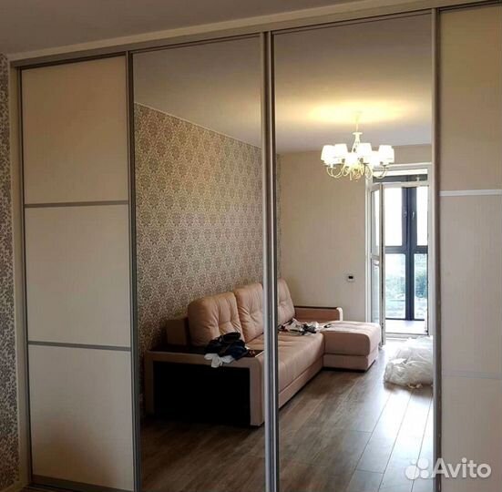 Шкаф купе на заказ бесплатный замер