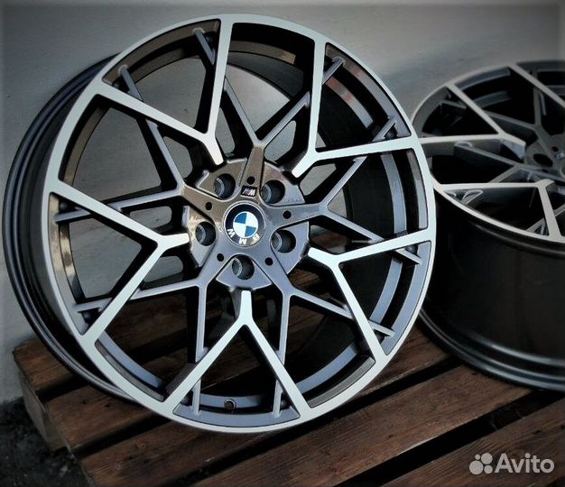 Новый комплект дисков R19 5x112