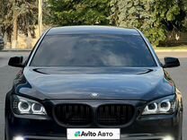 BMW 7 серия 4.4 AT, 2010, 270 000 км, с пробегом, цена 1 600 000 руб.