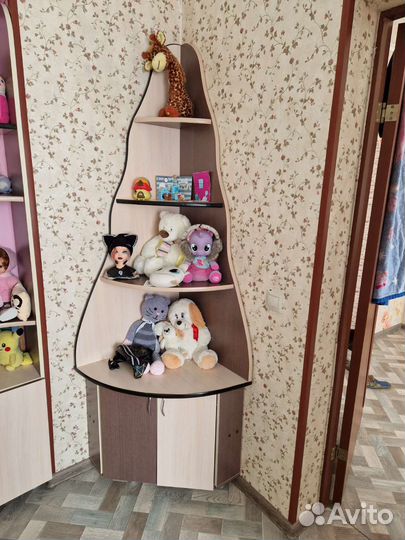 Детский гарнитур