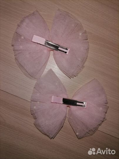 Заколки и Резинки