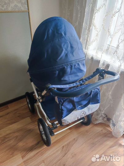 Коляска 2 в 1 lonex