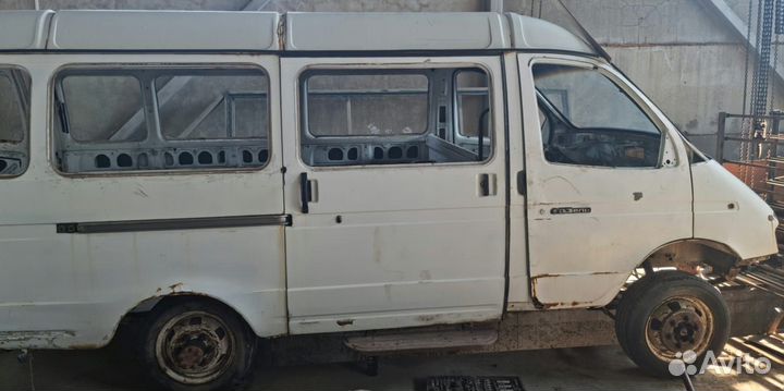 Запчасти на газель