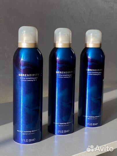 Rituals гель-пена serendipity