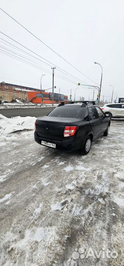 Granta комплектация стандарт