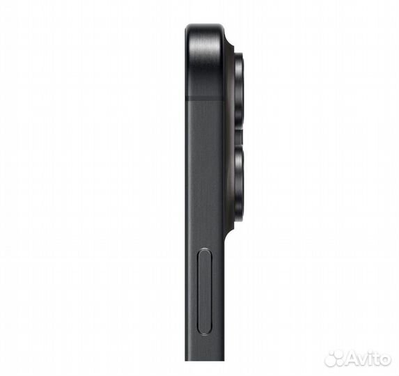 Новый Apple iPhone 15 pro max 256Gb Black Titanium
