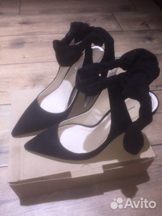 Босоножки Zara