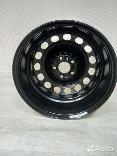 Диск штампованный оригинальный Peugeot Expert 3