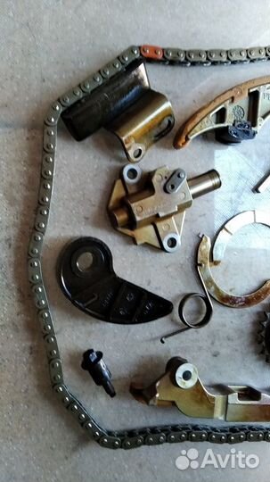 Комплект цепи грм Мазда CX-5, 2.0, 150 л.с