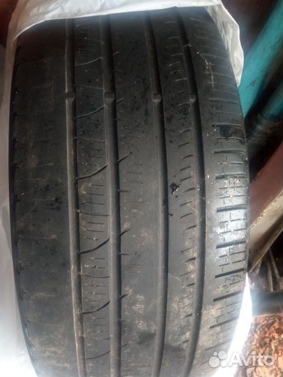 Pirelli Scorpion Verde All Season 235/55 R17
