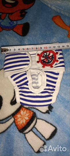 Трусы для собак s, m