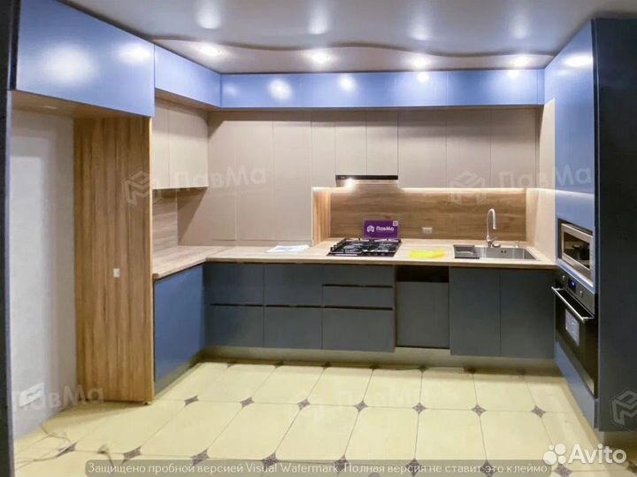 Кухня Вашей мечты за 20 дней