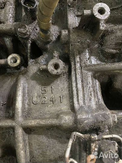 АКПП toyota camry 30 2,4