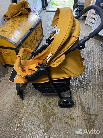 Прогулочная коляска Cross