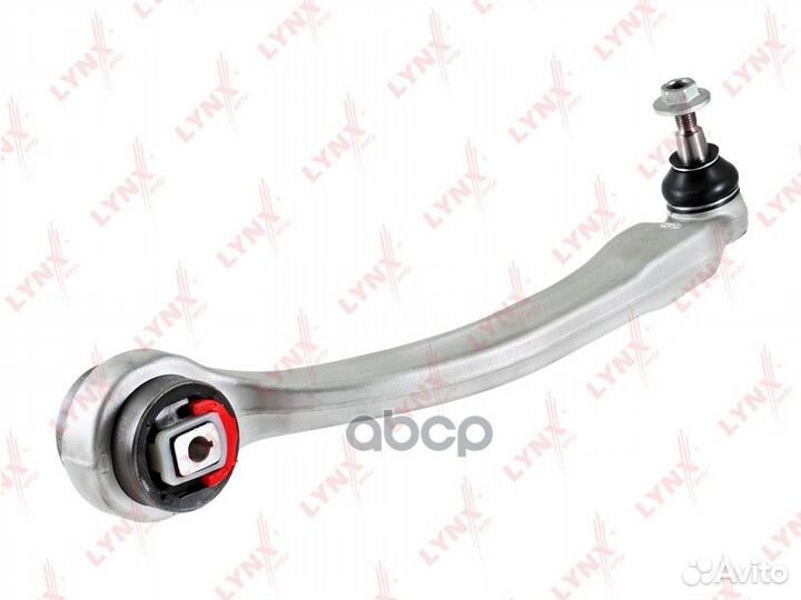 Рычаг подвески нижний перед лев audi A4 199