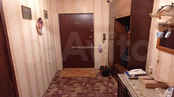 3-к. квартира, 69,4 м², 1/9 эт.