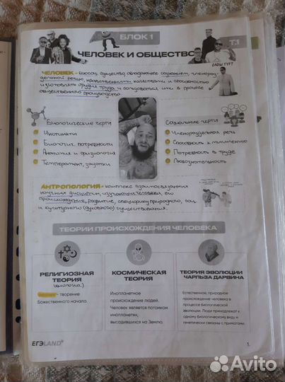 Удобные конспекты по обществознанию егэ