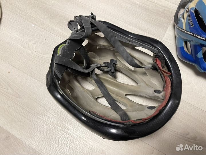 Оригинальный велосипедный шлем merida M и L