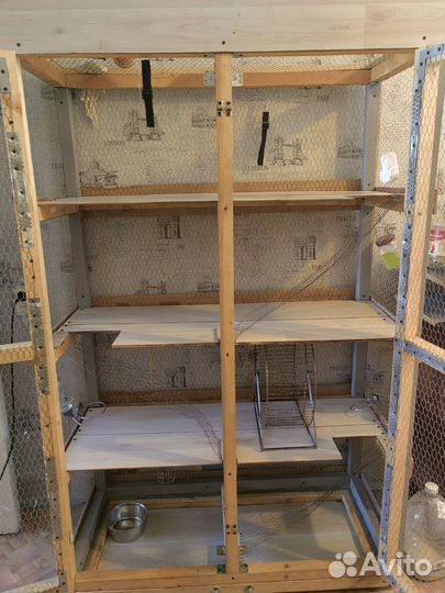 Клетка для грызунов