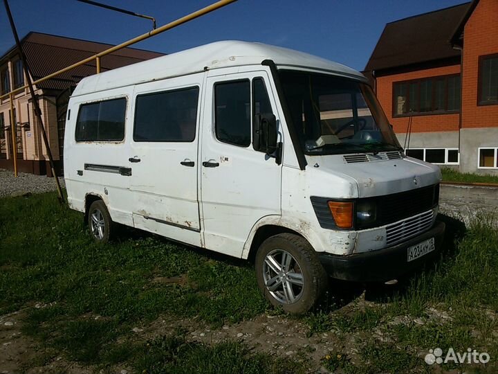 Мерседес т1 208-308.бус