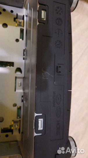 Авто магнитола