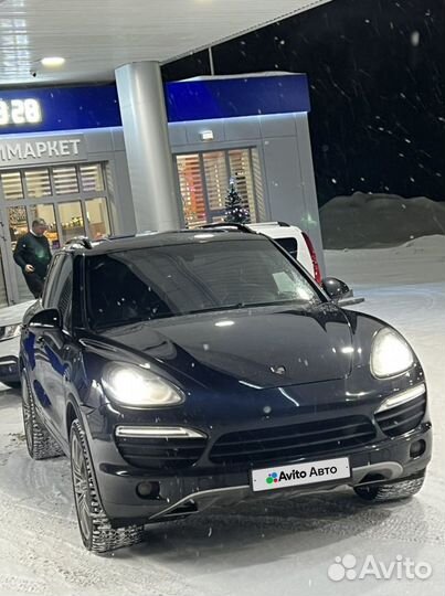 Porsche Cayenne S 4.8 AT, 2010, 305 000 км