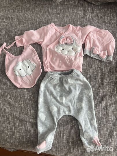 Вещи пакетом