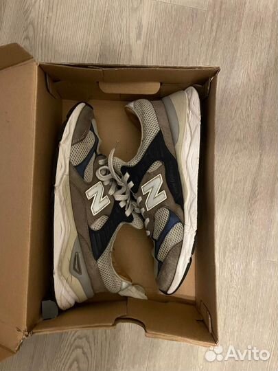 Оригинальные кроссовки New Balance