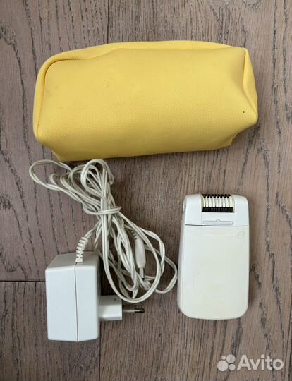 Эпилятор braun silk epil