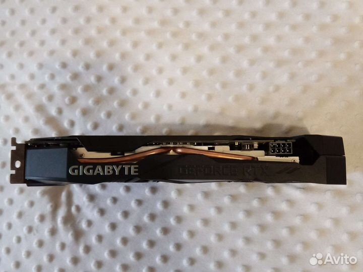 Видеокарта rtx 2060 super 8gb gigabyte+Скупка