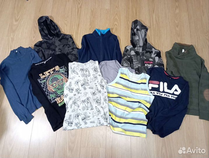 Вещи на мальчика р. 158-164