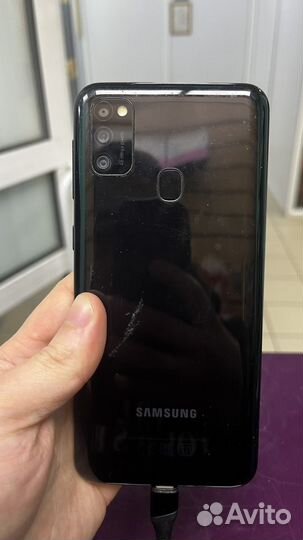 Samsung Galaxy M21, 4/64 ГБ