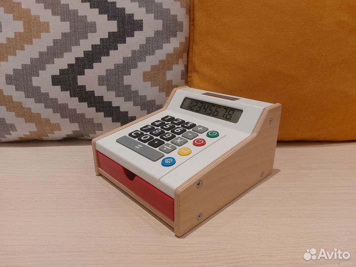 Детская касса IKEA (касса Икеа)