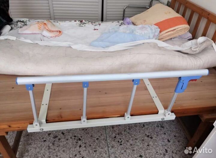 Прикроватный поручень опора складной новый