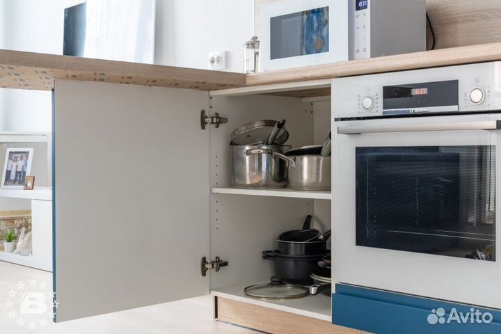 Фабричное производство кухонь