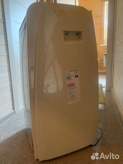 Мобильный кондиционер korting