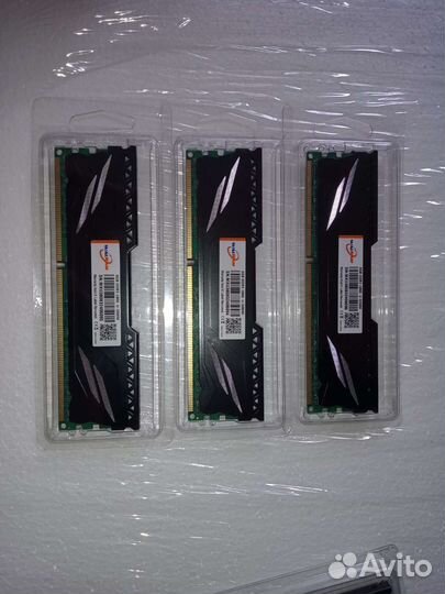 Оперативная память ddr3 8gb 16gb 32gb 1866mhz