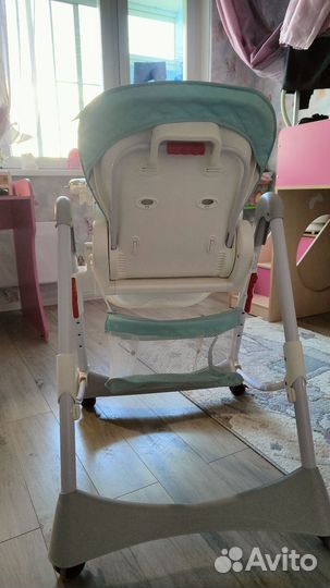 Стульчик для кормления babyton