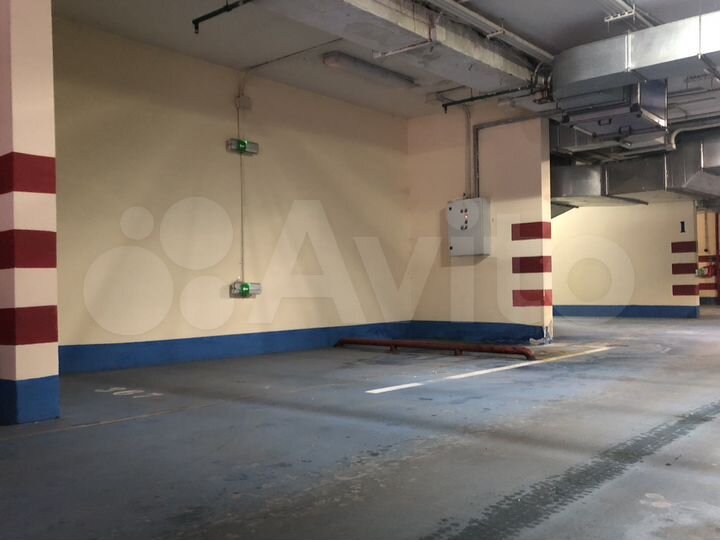 Машиноместо, 23 м²