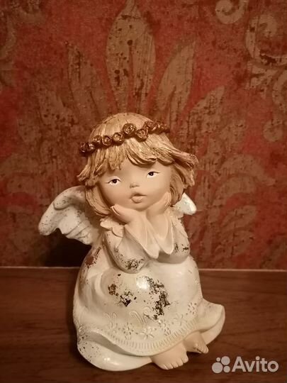 Статуэтки ангелочки