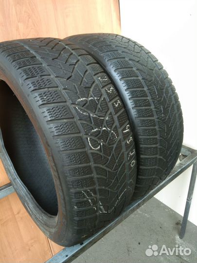 Dunlop Winter Sport 5 255/45 R20