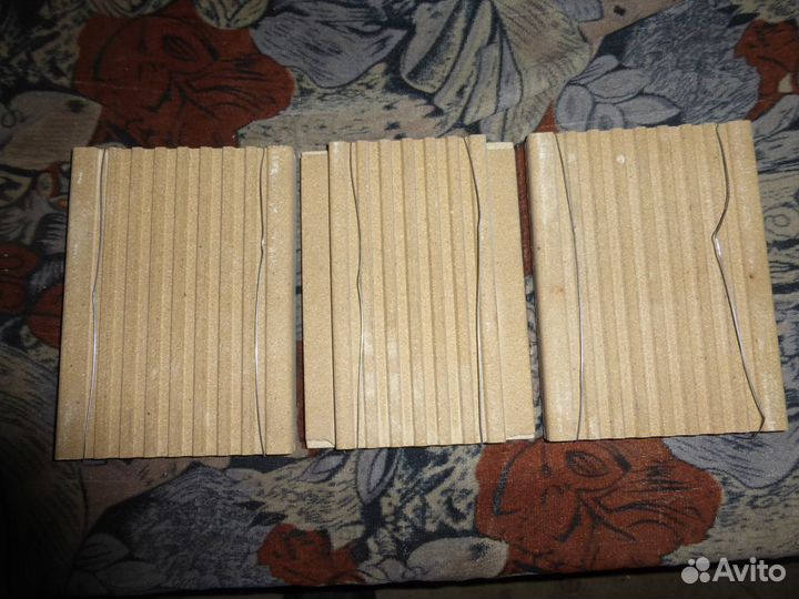 Нагревательная камера для муфельной печи Манфреди