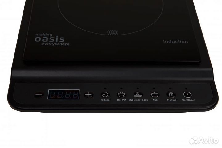 Плитка электрическая oasis рi-B3S