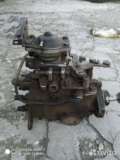 Тнвд 2st toyota ais