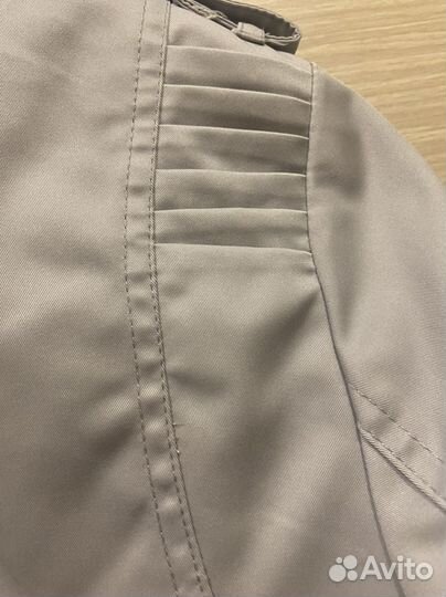 Плащ с поясом 46/48